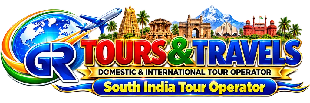 GR Tours & Travels logo