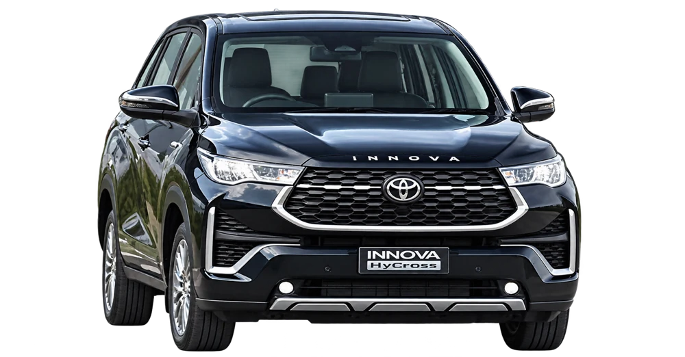 Toyota Innova Hycross