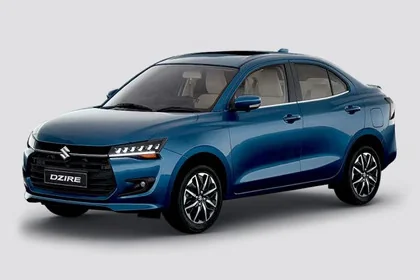 Sedan vehicle