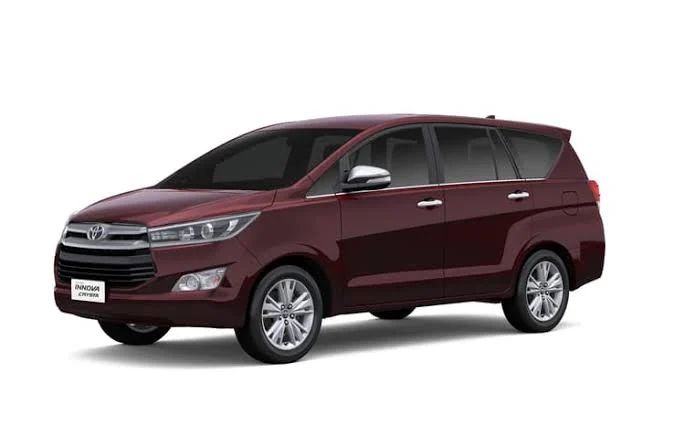 Innova vehicle