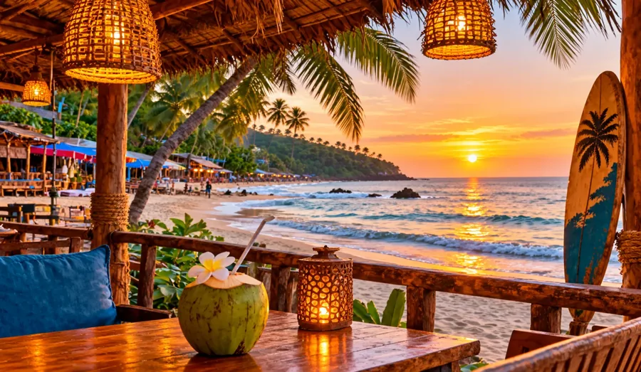 Goa Tour Package — GR Tours & Travels