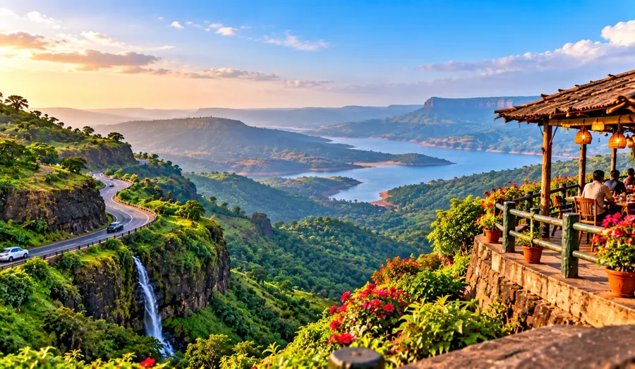 Pune & Mahabaleshwar Getaway Tour — GR Tours & Travels