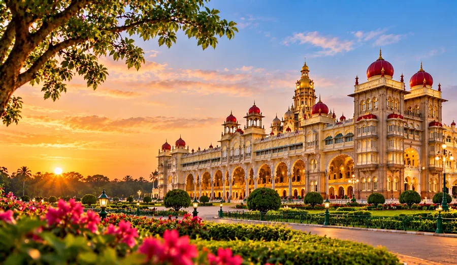 Mysore Heritage & Royal Tour — GR Tours & Travels