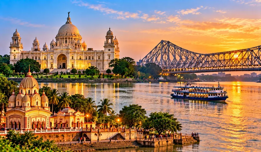 Kolkata Culture & Heritage Tour — GR Tours & Travels