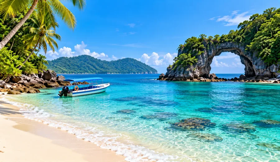 Andaman Island Adventure Tour — GR Tours & Travels
