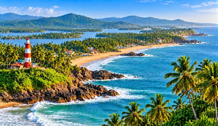 North Kerala Coastal & Nature Tour — GR Tours & Travels