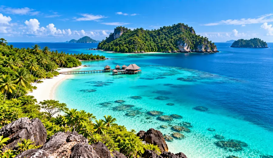 Andaman Island Explorer Tour — GR Tours & Travels